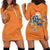 Jackie Chan Adventure Hoodie Dress Japan Anime Style