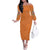 Jackie Chan Adventure Off The Shoulder Long Sleeve Dress Japan Anime Style