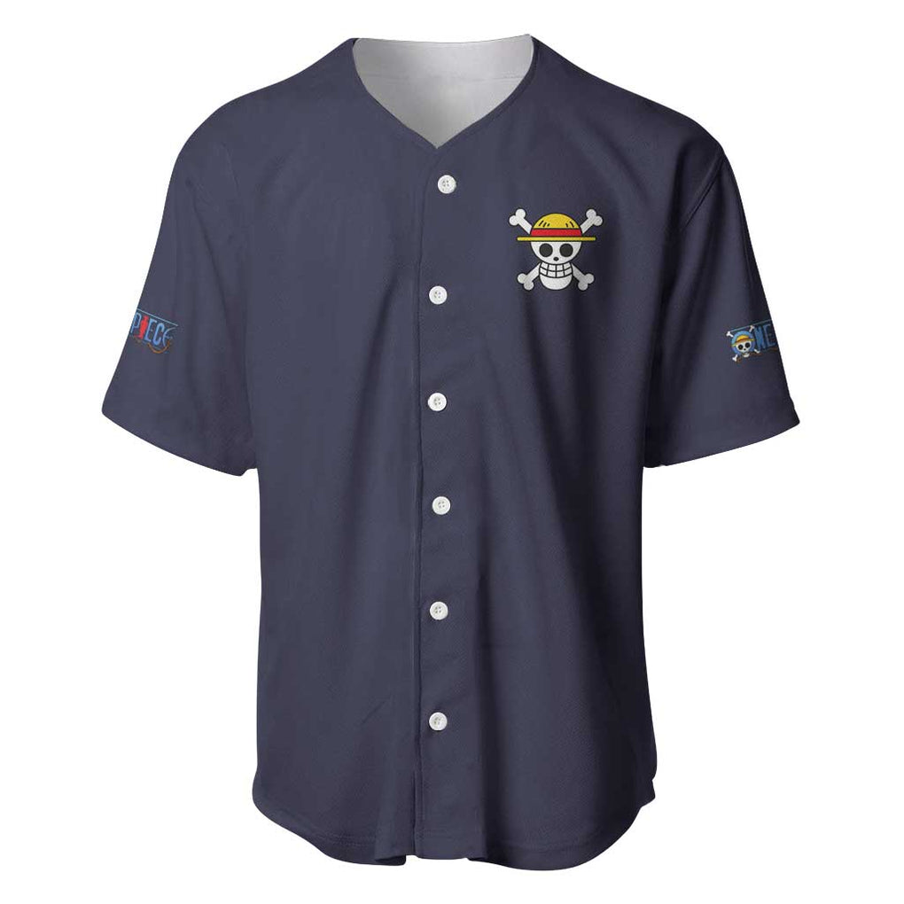 Wano Kuni One Piece Baseball Jersey Japan Anime Style