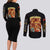 Dune Couples Matching Long Sleeve Bodycon Dress and Long Sleeve Button Shirt Japan Anime Style