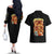 Dune Couples Matching Off The Shoulder Long Sleeve Dress and Hawaiian Shirt Japan Anime Style