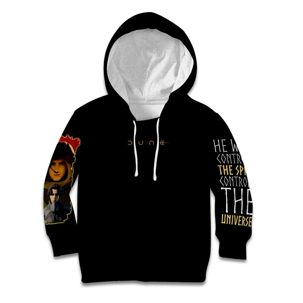 Dune Kid Hoodie Japan Anime Style