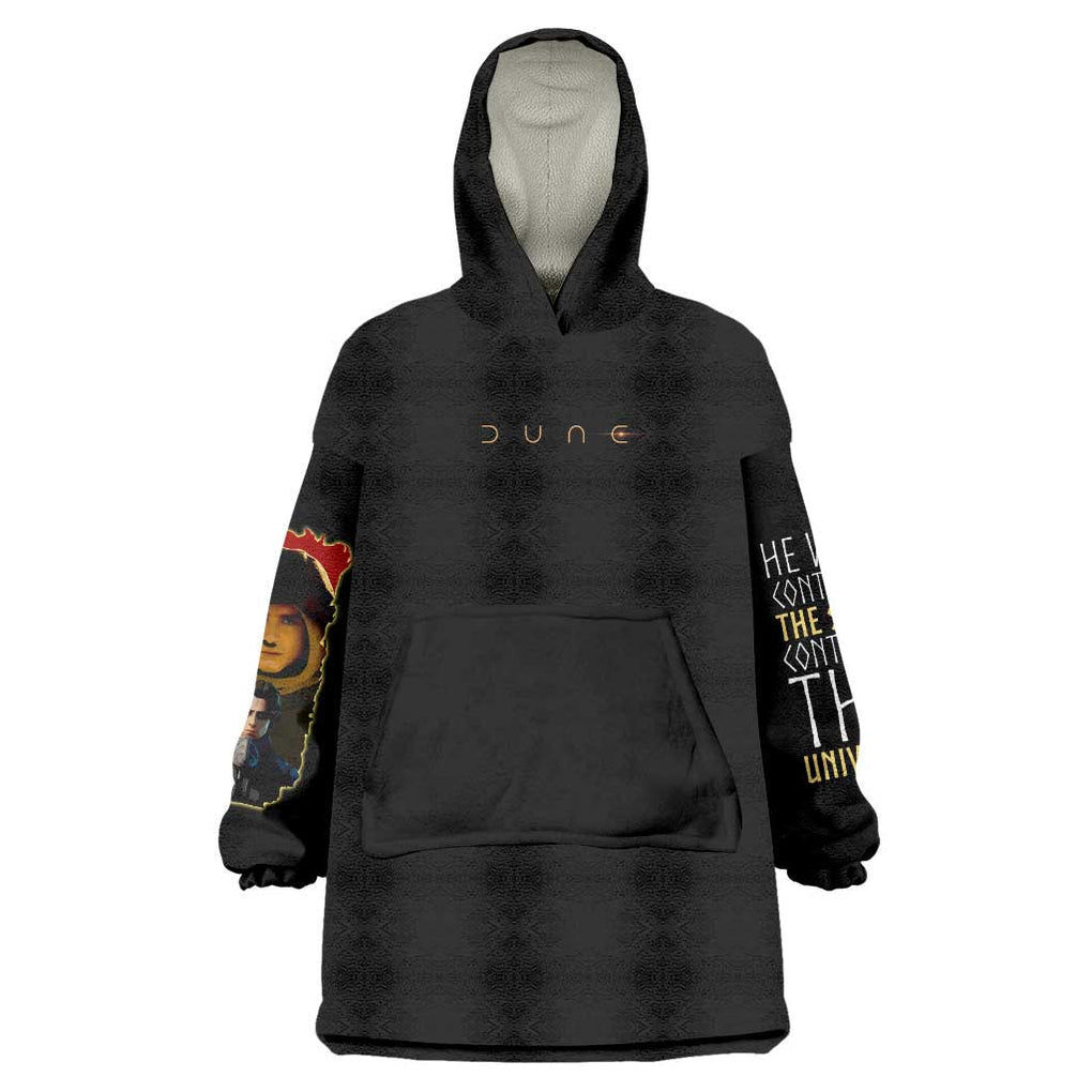 Dune Wearable Blanket Hoodie Japan Anime Style