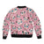 Jigglypuff - Pattern Style Bomber Jacket