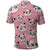 Jigglypuff - Pattern Style Polo Shirt