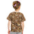 Eevee Pattern Style Kid T Shirt