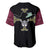 Dracule Mihawk - One Piece Anime Baseball Jersey