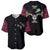 Dracule Mihawk - One Piece Anime Baseball Jersey