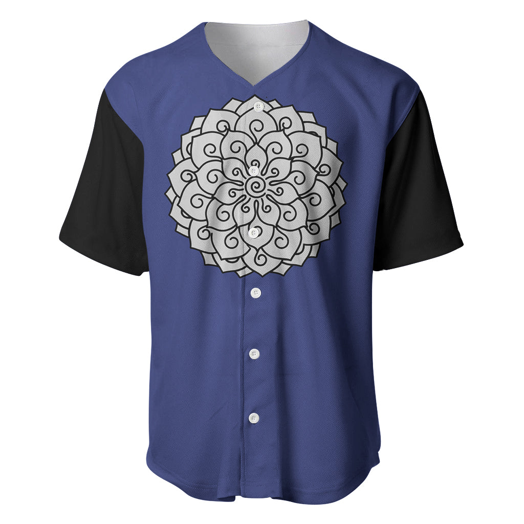 Nico Robin - One Piece Anime Baseball Jersey