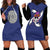 Nico Robin - One Piece Anime Hoodie Dress