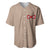 Red Ribbon Army Baseball Jersey