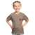 Red Ribbon Army Kid T Shirt