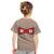 Red Ribbon Army Kid T Shirt