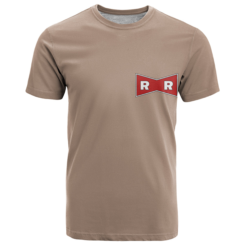 Red Ribbon Army T Shirt