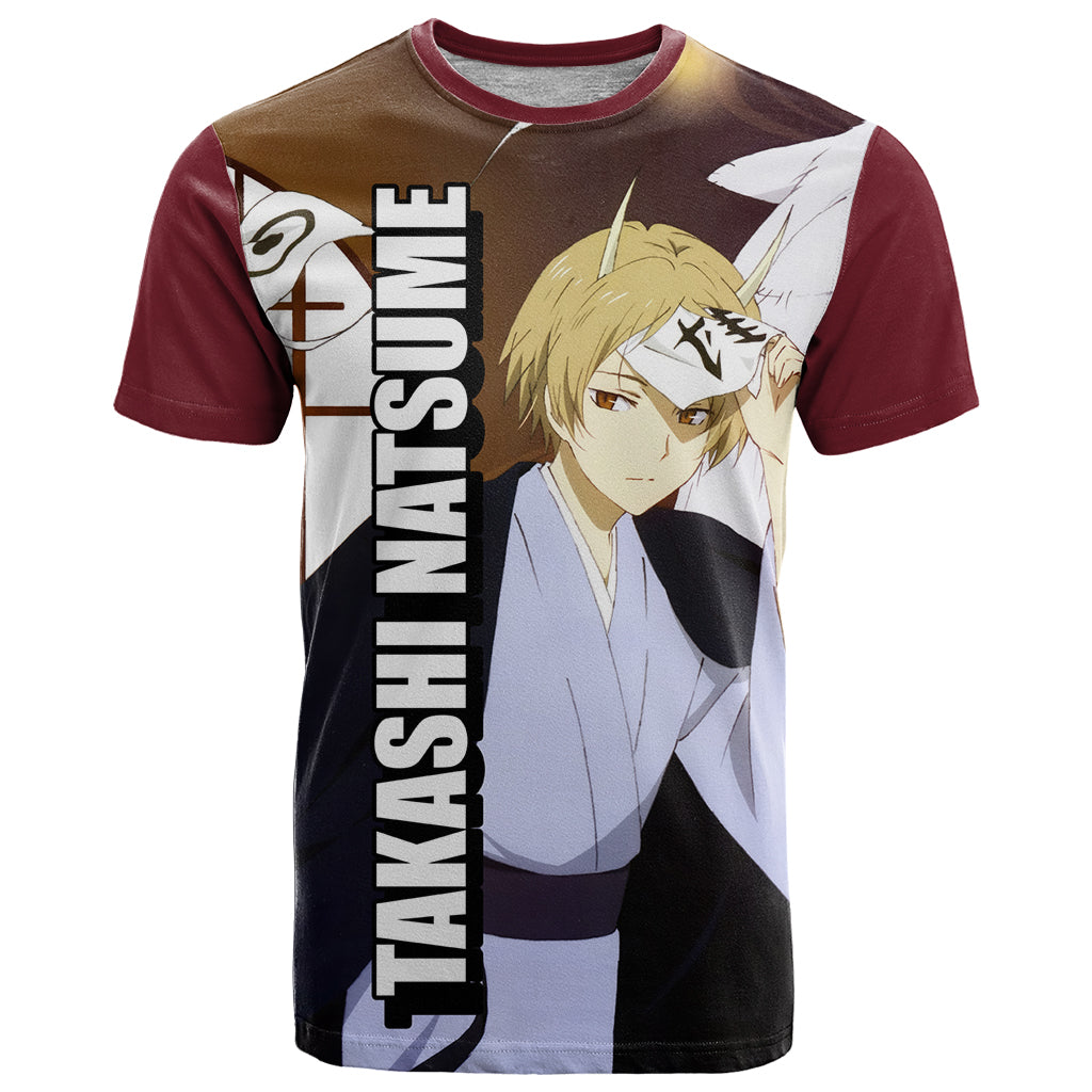 Takashi Natsume T Shirt Natsume Yuujinchou