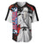 Ichigo Hollow Baseball Jersey Bleach