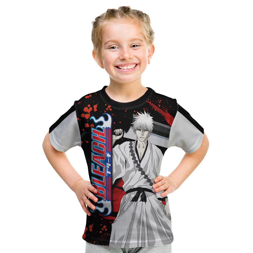 Ichigo Hollow Kid T Shirt Bleach