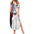 Ichigo Hollow Summer Maxi Dress Bleach