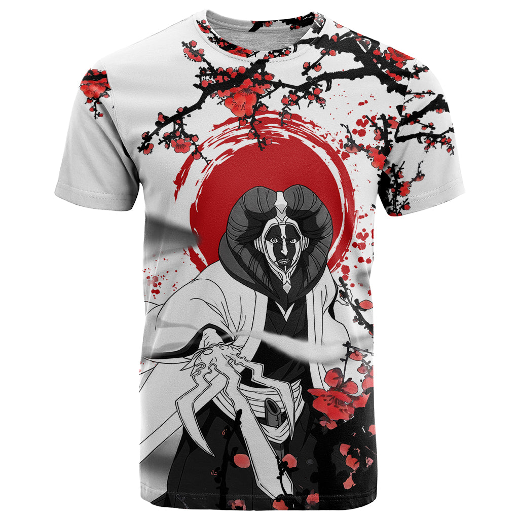 Mayuri Kurotsuchi T Shirt Anime Japan Style