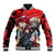 Persona 5 Team Baseball Jacket