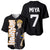 Inarizaki Atsumu Miya Baseball Jersey Haikyu