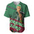 Roronoa Zoro - One Piece Baseball Jersey Anime Style