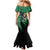 Roronoa Zoro - One Piece Mermaid Dress Anime Style