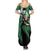 Roronoa Zoro - One Piece Summer Maxi Dress Anime Style