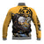 Trafalgar D. Water Law - One Piece Baseball Jacket Anime Style