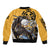 Trafalgar D. Water Law - One Piece Bomber Jacket Anime Style