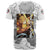 Zenitsu Agatsuma - Demon Slayer T Shirt Anime Style