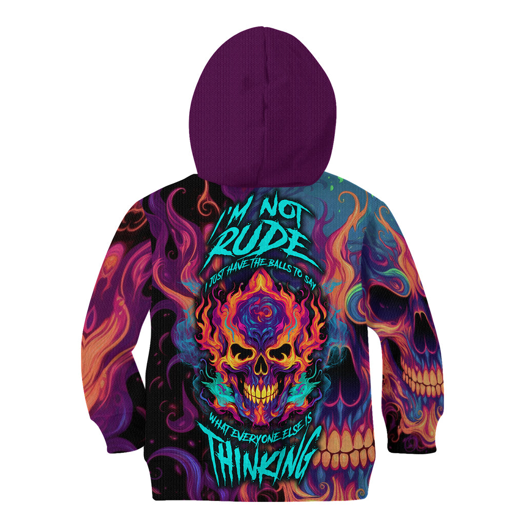 colorful-fire-skull-kid-hoodie-im-not-rude-i-just-have-the-balls-to-say-what-everyone-else-is-thingking