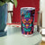 Colorful Fire Skull Tumbler Cup I'm not rude i just have the balls to say what everyone else is Thingking