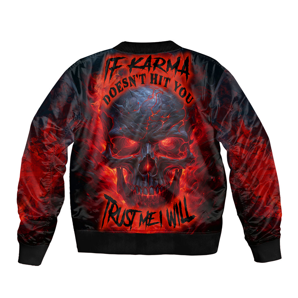 horror-skull-bomber-jacket-if-karma-doesnt-hit-you-trust-me-i-will