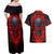 horror-skull-couples-matching-off-shoulder-maxi-dress-and-hawaiian-shirt-if-karma-doesnt-hit-you-trust-me-i-will