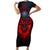 horror-skull-short-sleeve-bodycon-dress-if-karma-doesnt-hit-you-trust-me-i-will