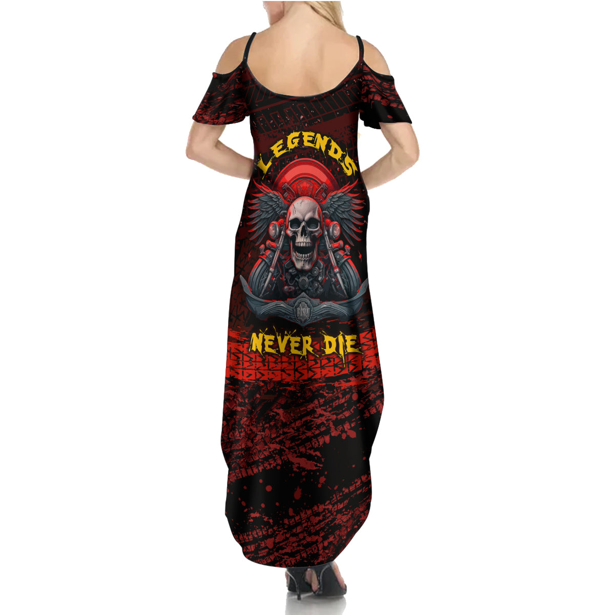 skull-biker-summer-maxi-dress-legend-never-die