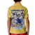 Trafalgar D. Law One Piece Kid Polo Shirt Anime Style