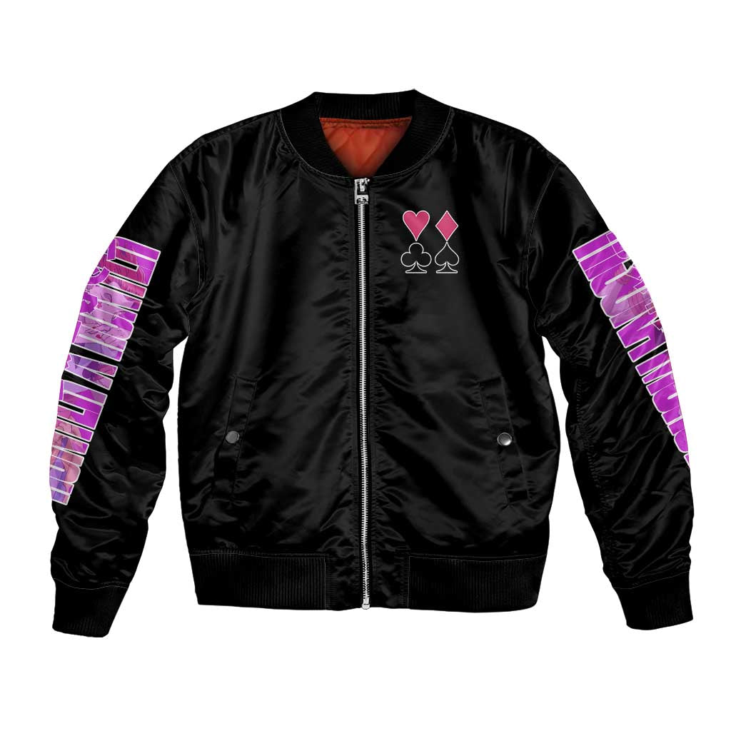 Hisoka Hunter x Hunter Bomber Jacket Anime Style