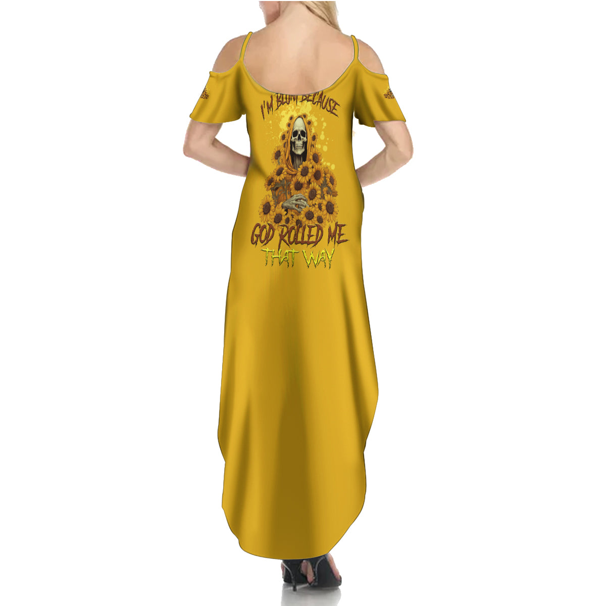 im-blunt-because-god-rolled-me-sunflower-reaper-summer-maxi-dress