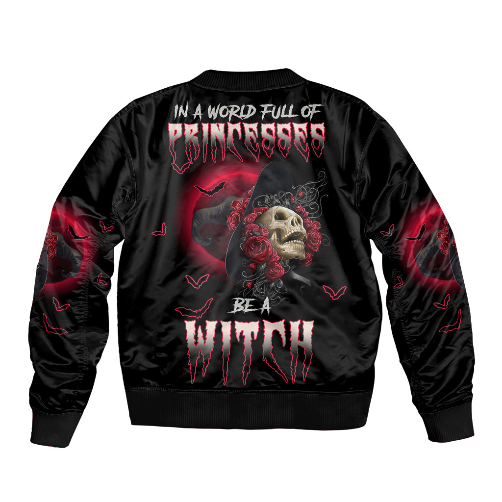 in-a-world-full-of-princesses-be-a-witch-rose-skull-bomber-jacket