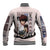 L Death Note Baseball Jacket Anime Style