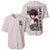 L Death Note Baseball Jersey Anime Style