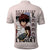 L Death Note Polo Shirt Anime Style