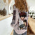 L Death Note Women Casual Shirt Anime Style