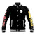 Maka Albarn Soul Eater Baseball Jacket Anime Style