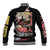 Maka Albarn Soul Eater Baseball Jacket Anime Style