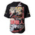 Maka Albarn Soul Eater Baseball Jersey Anime Style