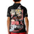 Maka Albarn Soul Eater Kid Polo Shirt Anime Style