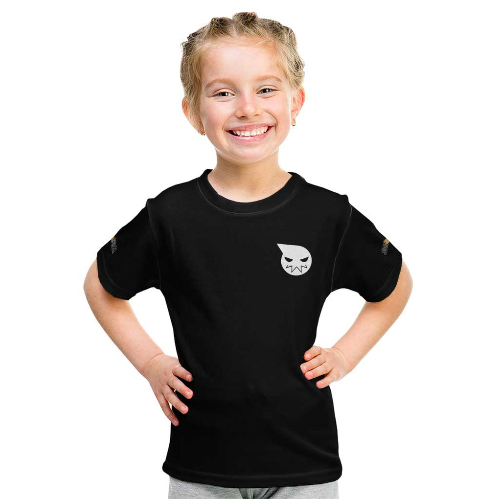 Maka Albarn Soul Eater Kid T Shirt Anime Style